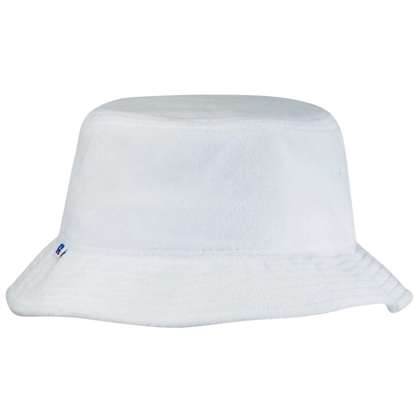 Russell Athletic® Velour Bucket Cap - Russell Athletic® Velour Bucket Cap - Image 1 of 5