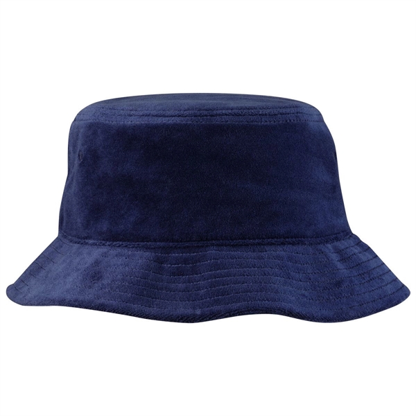 Russell Athletic® Velour Bucket Cap - Russell Athletic® Velour Bucket Cap - Image 5 of 5