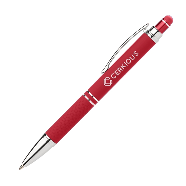 Phoenix Softy Gel Pen w/ Stylus - Laser - Phoenix Softy Gel Pen w/ Stylus - Laser - Image 3 of 4