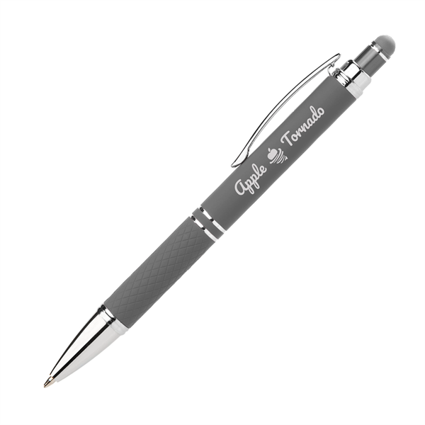 Phoenix Softy Gel Pen w/ Stylus - Laser - Phoenix Softy Gel Pen w/ Stylus - Laser - Image 4 of 4
