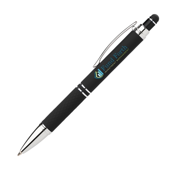 Phoenix Softy Gel Pen w/ Stylus - ColorJet - Phoenix Softy Gel Pen w/ Stylus - ColorJet - Image 2 of 4