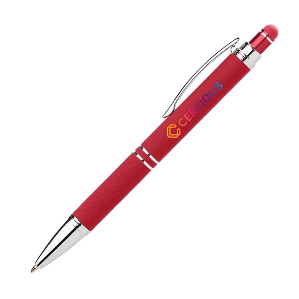 Phoenix Softy Gel Pen w/ Stylus - ColorJet - Phoenix Softy Gel Pen w/ Stylus - ColorJet - Image 3 of 4