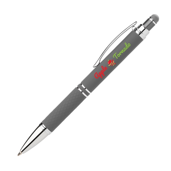 Phoenix Softy Gel Pen w/ Stylus - ColorJet - Phoenix Softy Gel Pen w/ Stylus - ColorJet - Image 4 of 4