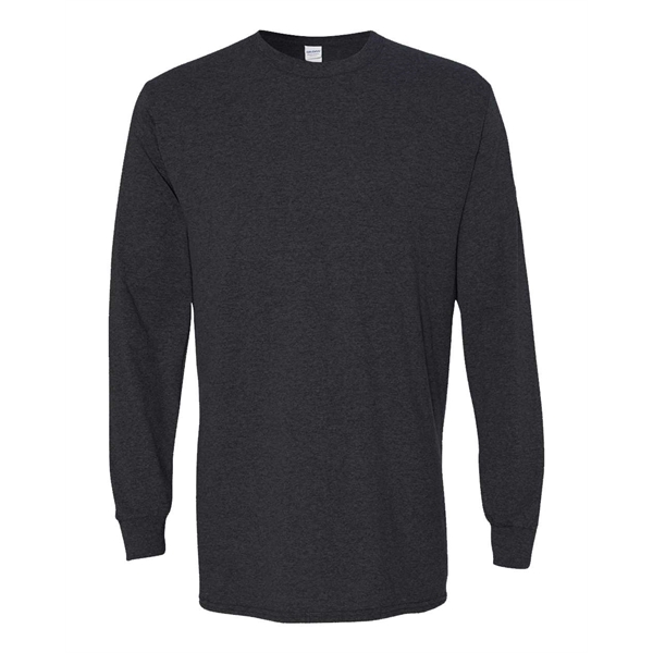 Gildan Heavy Cotton™ Long Sleeve T-Shirt - Gildan Heavy Cotton™ Long Sleeve T-Shirt - Image 56 of 58