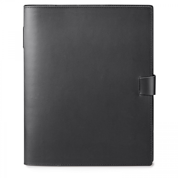 GIUSEPPE DI NATALE REFILLABLE LEATHER JOURNAL - GIUSEPPE DI NATALE REFILLABLE LEATHER JOURNAL - Image 3 of 10