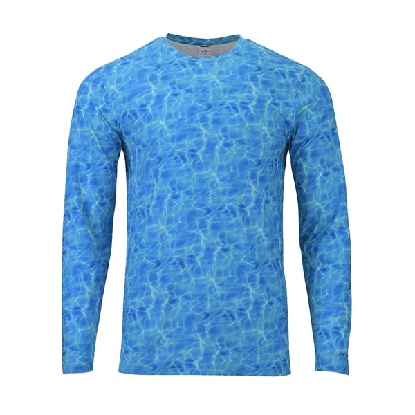 Paragon Belize Sublimated Long Sleeve T-Shirt - Paragon Belize Sublimated Long Sleeve T-Shirt - Image 1 of 12