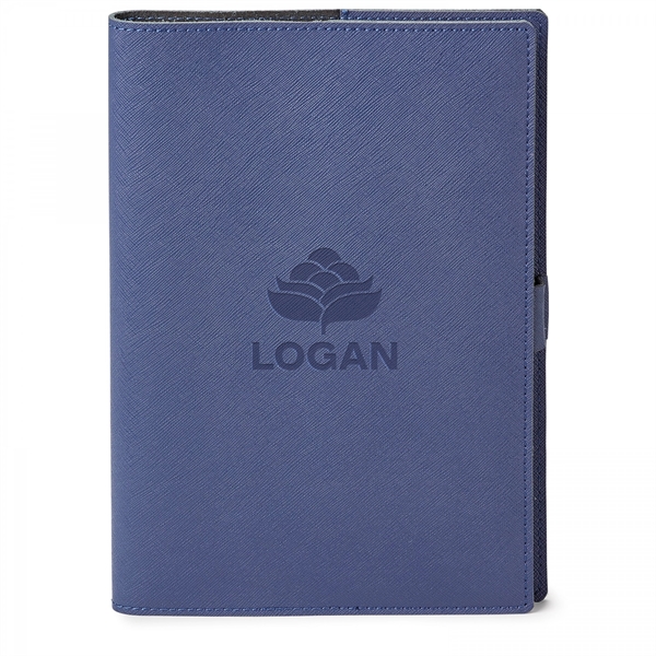 TOSCANO GENUINE LEATHER REFILLABLE JOURNAL - TOSCANO GENUINE LEATHER REFILLABLE JOURNAL - Image 1 of 19