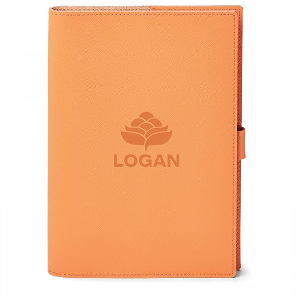 TOSCANO GENUINE LEATHER REFILLABLE JOURNAL - TOSCANO GENUINE LEATHER REFILLABLE JOURNAL - Image 2 of 19
