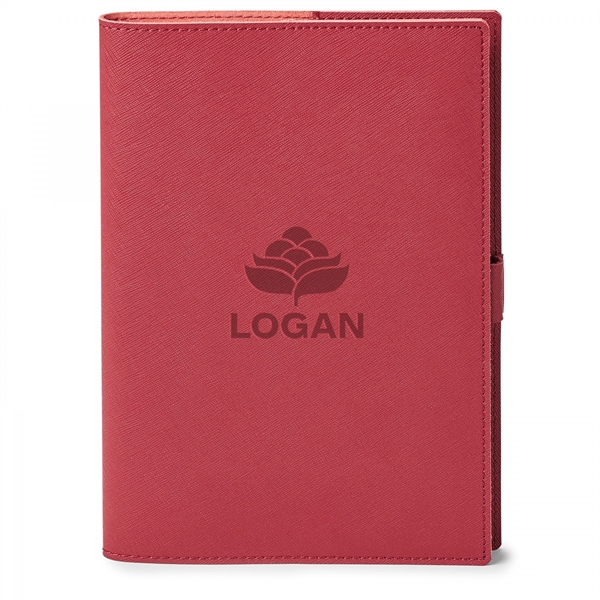 TOSCANO GENUINE LEATHER REFILLABLE JOURNAL - TOSCANO GENUINE LEATHER REFILLABLE JOURNAL - Image 3 of 19