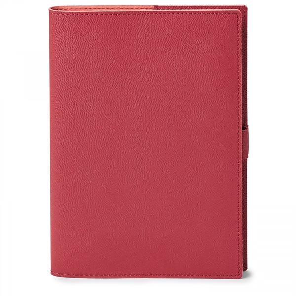 TOSCANO GENUINE LEATHER REFILLABLE JOURNAL - TOSCANO GENUINE LEATHER REFILLABLE JOURNAL - Image 4 of 19