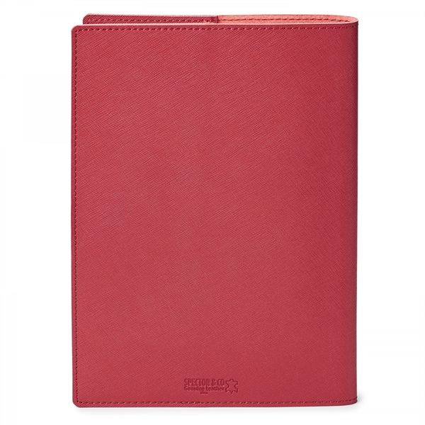 TOSCANO GENUINE LEATHER REFILLABLE JOURNAL - TOSCANO GENUINE LEATHER REFILLABLE JOURNAL - Image 5 of 19
