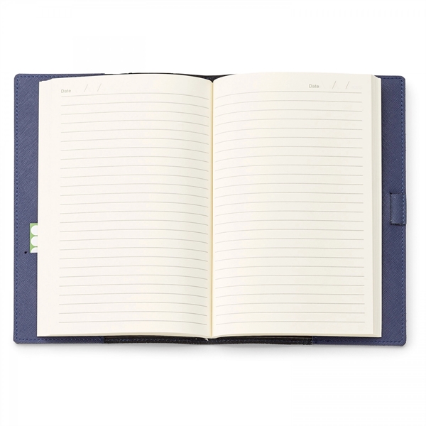 TOSCANO GENUINE LEATHER REFILLABLE JOURNAL - TOSCANO GENUINE LEATHER REFILLABLE JOURNAL - Image 8 of 19