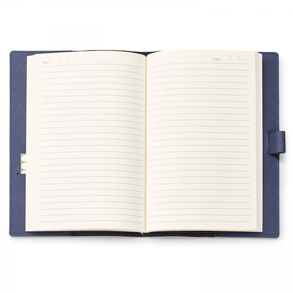 TOSCANO GENUINE LEATHER REFILLABLE JOURNAL - TOSCANO GENUINE LEATHER REFILLABLE JOURNAL - Image 9 of 19