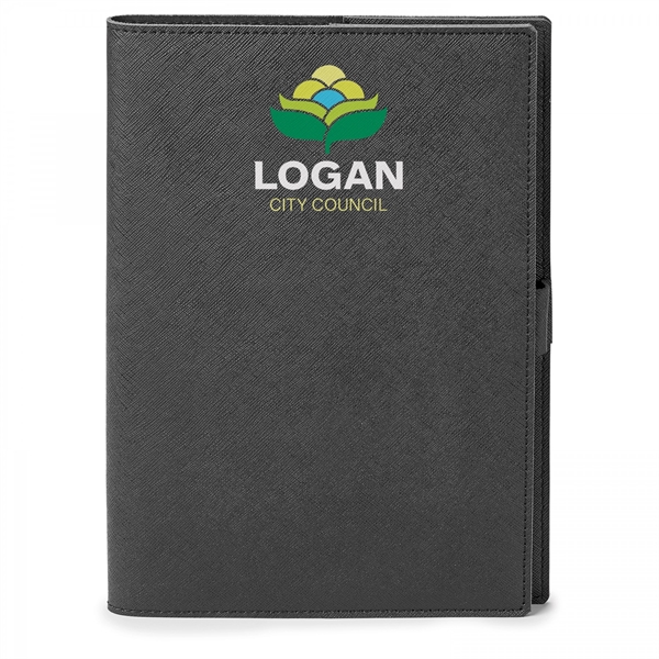 TOSCANO GENUINE LEATHER REFILLABLE JOURNAL - TOSCANO GENUINE LEATHER REFILLABLE JOURNAL - Image 12 of 19