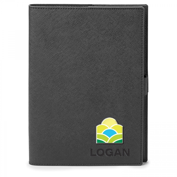 TOSCANO GENUINE LEATHER REFILLABLE JOURNAL - TOSCANO GENUINE LEATHER REFILLABLE JOURNAL - Image 13 of 19