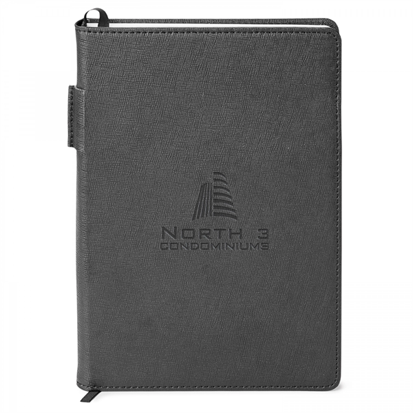 Toscano Genuine Leather Non-refillable Journal