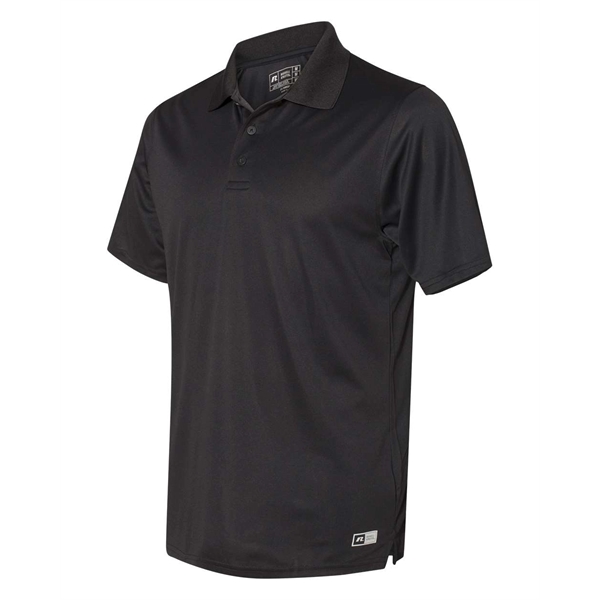 Russell Athletic Essential Short Sleeve Polo - Russell Athletic Essential Short Sleeve Polo - Image 2 of 23