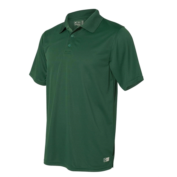 Russell Athletic Essential Short Sleeve Polo - Russell Athletic Essential Short Sleeve Polo - Image 5 of 23