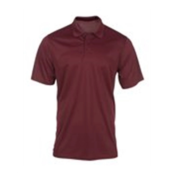 Russell Athletic Essential Short Sleeve Polo - Russell Athletic Essential Short Sleeve Polo - Image 7 of 23