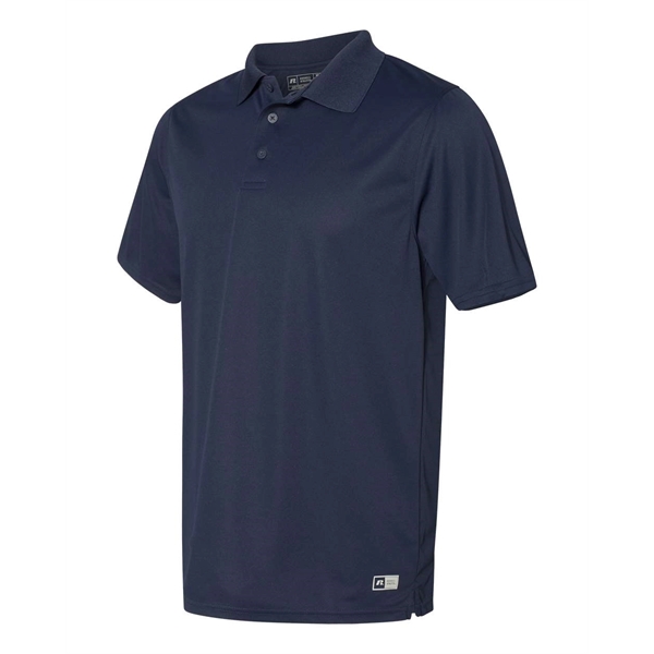 Russell Athletic Essential Short Sleeve Polo - Russell Athletic Essential Short Sleeve Polo - Image 9 of 23