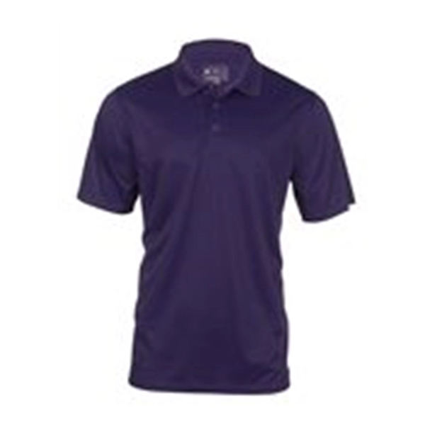 Russell Athletic Essential Short Sleeve Polo - Russell Athletic Essential Short Sleeve Polo - Image 11 of 23