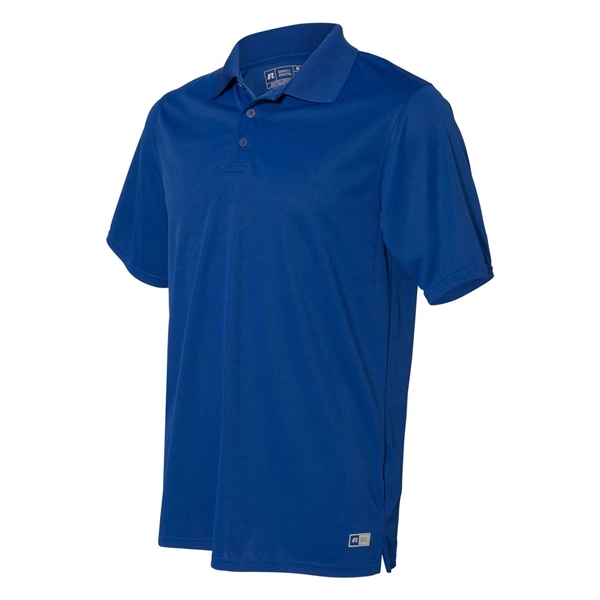 Russell Athletic Essential Short Sleeve Polo - Russell Athletic Essential Short Sleeve Polo - Image 13 of 23