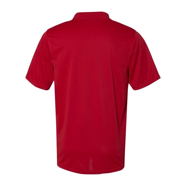 Russell Athletic Essential Short Sleeve Polo - Russell Athletic Essential Short Sleeve Polo - Image 20 of 23