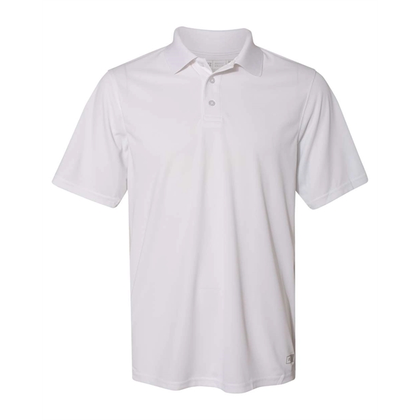 Russell Athletic Essential Short Sleeve Polo - Russell Athletic Essential Short Sleeve Polo - Image 21 of 23