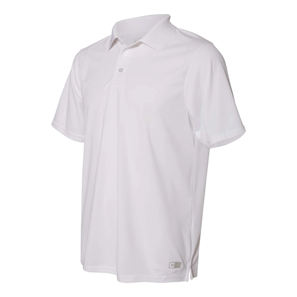 Russell Athletic Essential Short Sleeve Polo - Russell Athletic Essential Short Sleeve Polo - Image 22 of 23