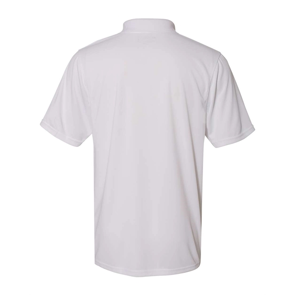 Russell Athletic Essential Short Sleeve Polo - Russell Athletic Essential Short Sleeve Polo - Image 23 of 23