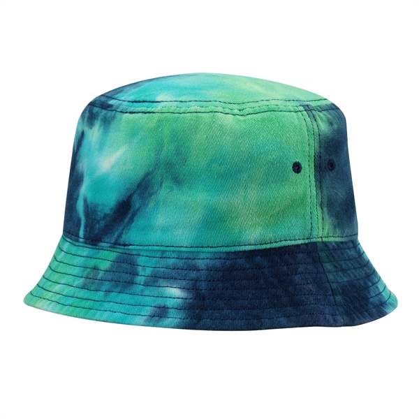 Sportsman™ Tie-Dye Bucket Hat - Sportsman™ Tie-Dye Bucket Hat - Image 3 of 4