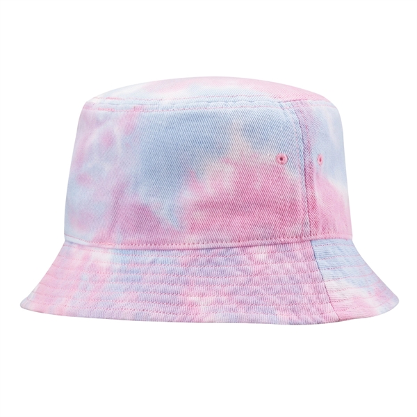 Sportsman™ Tie-Dye Bucket Hat - Sportsman™ Tie-Dye Bucket Hat - Image 4 of 4
