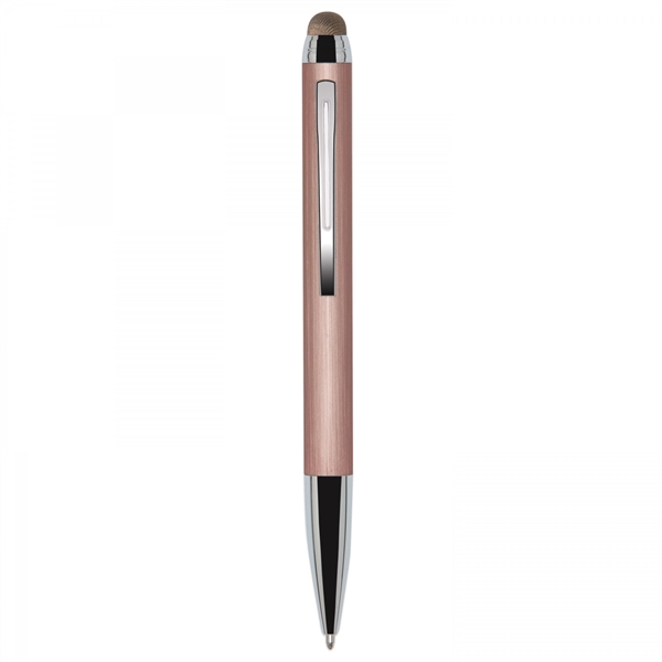 KRISSY BALLPOINT PEN/STYLUS - KRISSY BALLPOINT PEN/STYLUS - Image 0 of 20