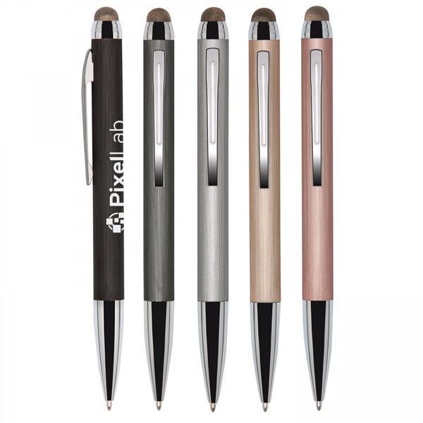 KRISSY BALLPOINT PEN/STYLUS - KRISSY BALLPOINT PEN/STYLUS - Image 10 of 20