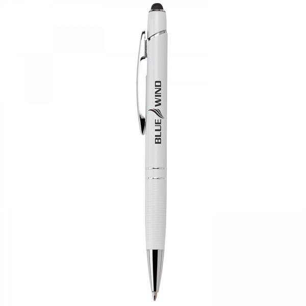 GLACIO BALLPOINT PEN/STYLUS - GLACIO BALLPOINT PEN/STYLUS - Image 1 of 32