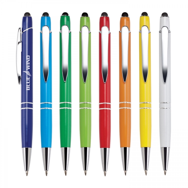 GLACIO BALLPOINT PEN/STYLUS - GLACIO BALLPOINT PEN/STYLUS - Image 24 of 32