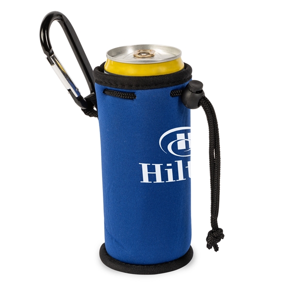 Custom Neoprene Single Bottle & Can Cooler
