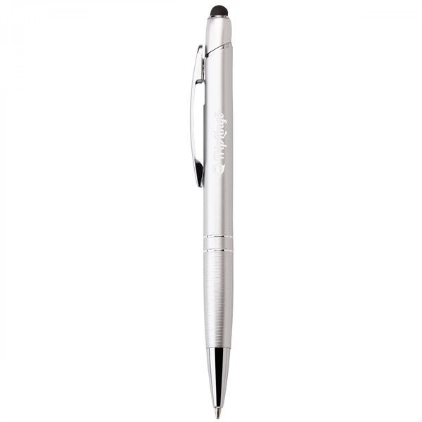GLACIO BALLPOINT PEN/STYLUS - GLACIO BALLPOINT PEN/STYLUS - Image 0 of 21