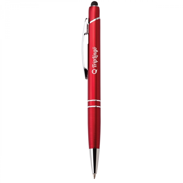 GLACIO BALLPOINT PEN/STYLUS - GLACIO BALLPOINT PEN/STYLUS - Image 1 of 21