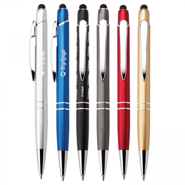 GLACIO BALLPOINT PEN/STYLUS - GLACIO BALLPOINT PEN/STYLUS - Image 18 of 21