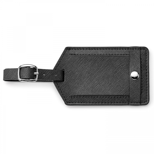 TOSCANO GENUINE LEATHER LUGGAGE TAG - TOSCANO GENUINE LEATHER LUGGAGE TAG - Image 10 of 18