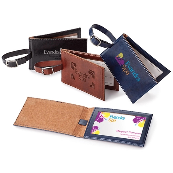 FABRIZIO LUGGAGE TAG - FABRIZIO LUGGAGE TAG - Image 10 of 19