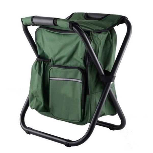 Outdoor Cooler Backpack Chair - Outdoor Cooler Backpack Chair - Image 3 of 4