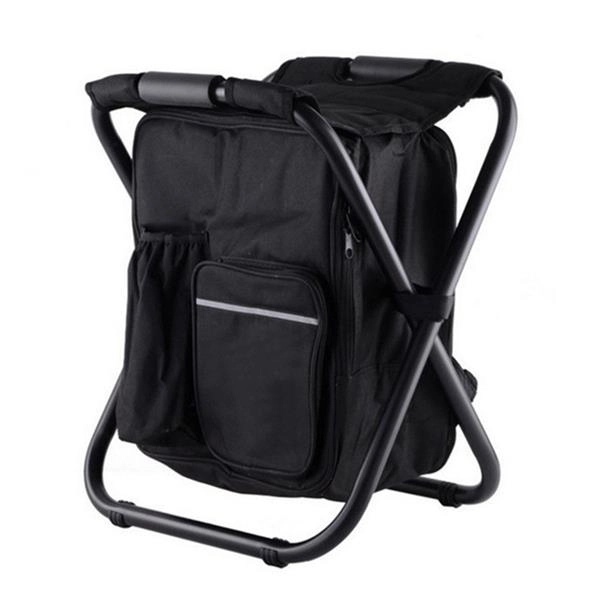 Outdoor Cooler Backpack Chair - Outdoor Cooler Backpack Chair - Image 4 of 4