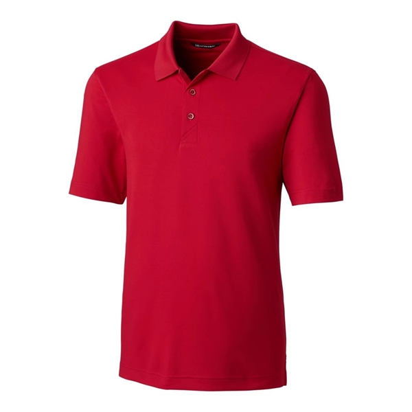 Cutter & Buck Forge Stretch Mens Polo - Cutter & Buck Forge Stretch Mens Polo - Image 3 of 36