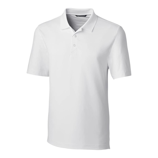 Cutter & Buck Forge Stretch Mens Polo - Cutter & Buck Forge Stretch Mens Polo - Image 22 of 36