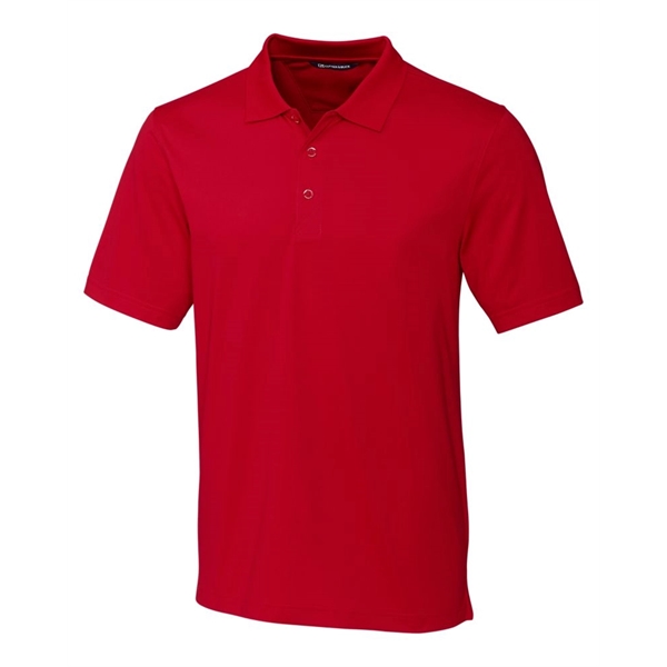 Cutter & Buck Forge Stretch Mens Polo - Cutter & Buck Forge Stretch Mens Polo - Image 25 of 36