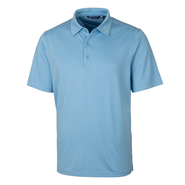 Cutter & Buck Forge Pencil Stripe Stretch Mens Polo - Cutter & Buck Forge Pencil Stripe Stretch Mens Polo - Image 2 of 36