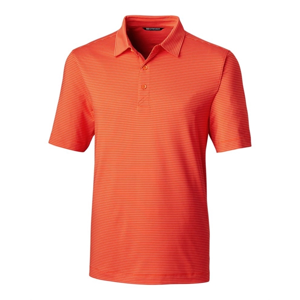 Cutter & Buck Forge Pencil Stripe Stretch Mens Polo - Cutter & Buck Forge Pencil Stripe Stretch Mens Polo - Image 7 of 36