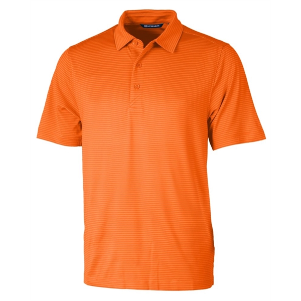 Cutter & Buck Forge Pencil Stripe Stretch Mens Polo - Cutter & Buck Forge Pencil Stripe Stretch Mens Polo - Image 17 of 36